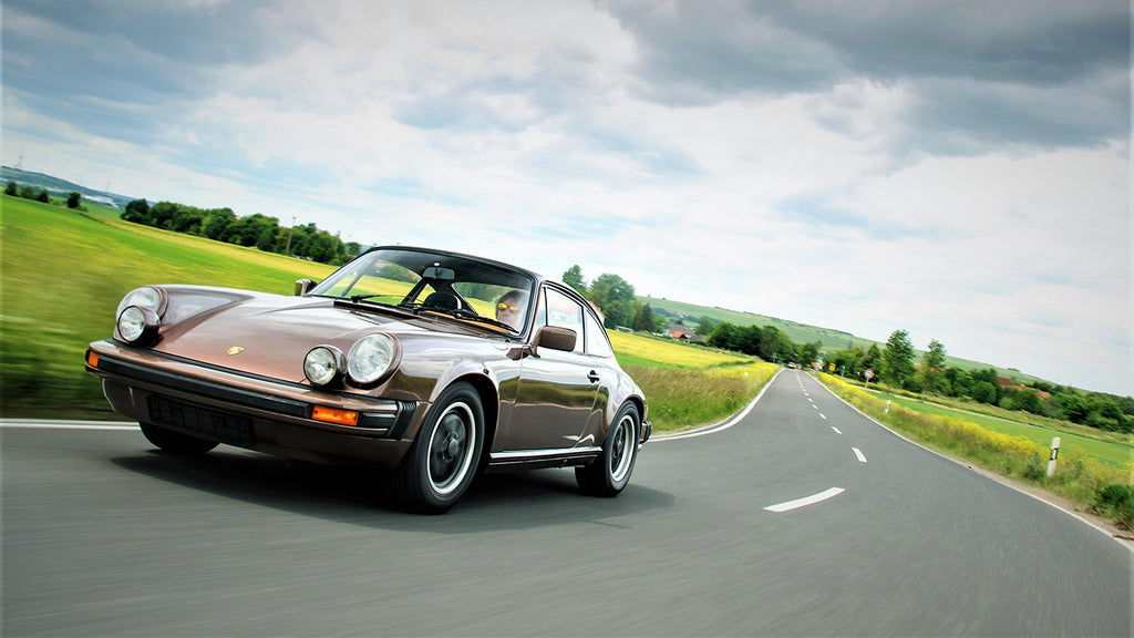 Porsche 911 Carrera 2.7 MFI