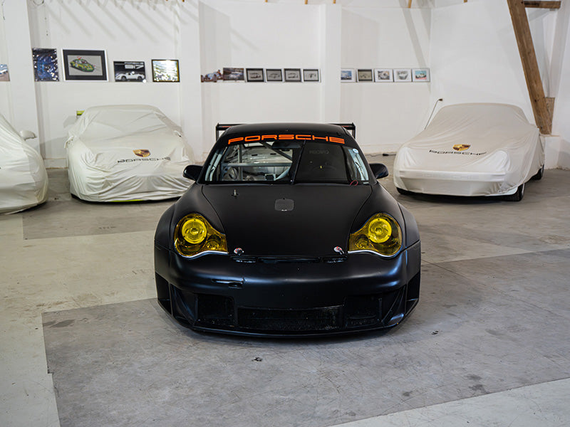 Porsche 996 GT3 R