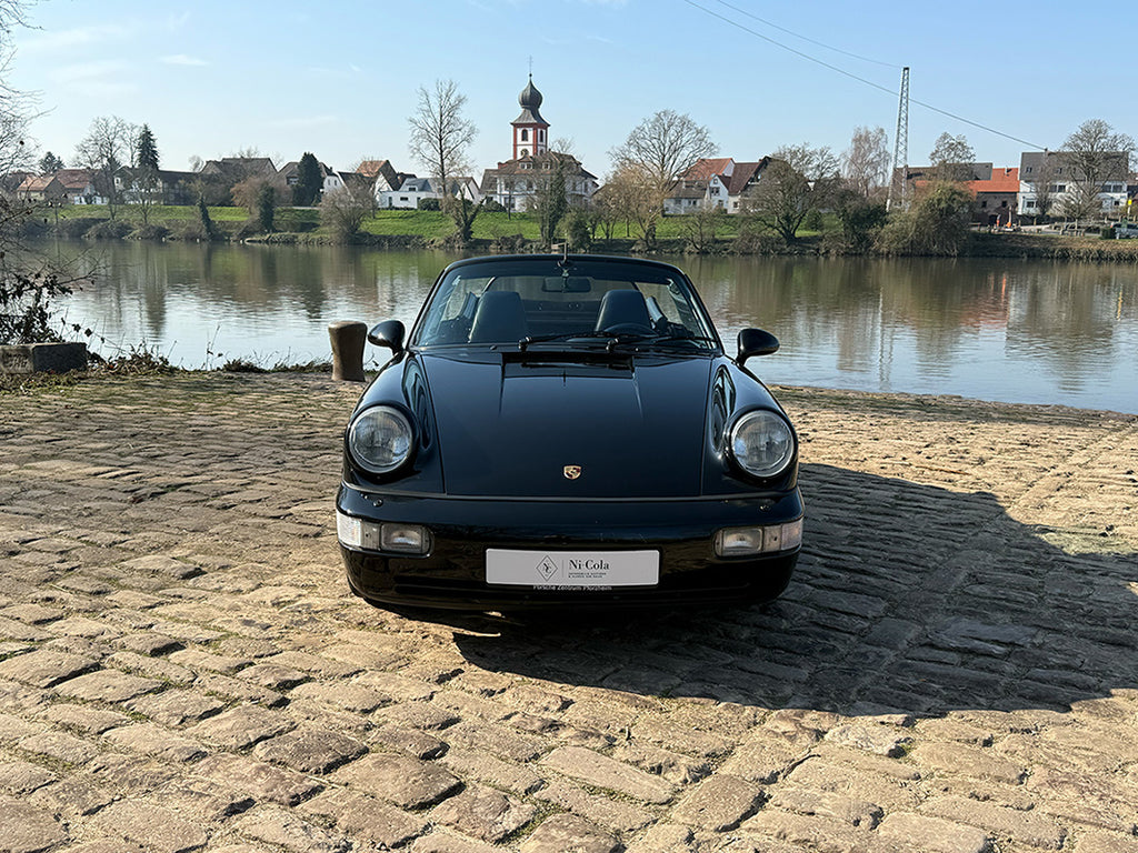 Porsche 964 Carrera 2 Cabriolet