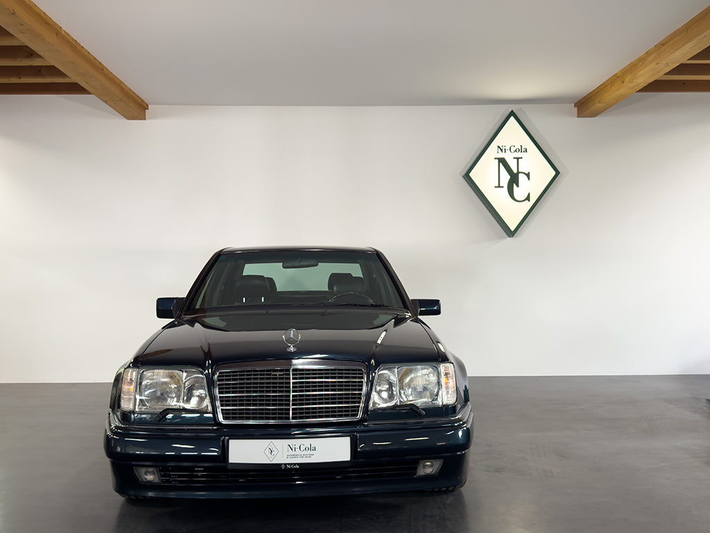 Mercedes 500E Limited