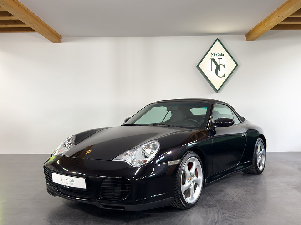 Porsche 996 Carrera 4S Cabriolet