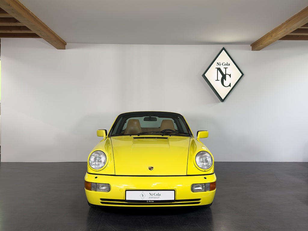 Porsche 964 Carrera 2 Targa