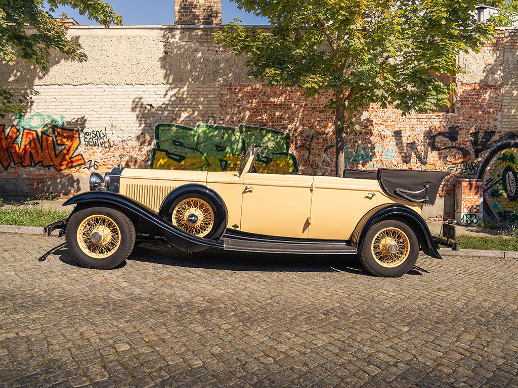 Rolls Royce Phantom II