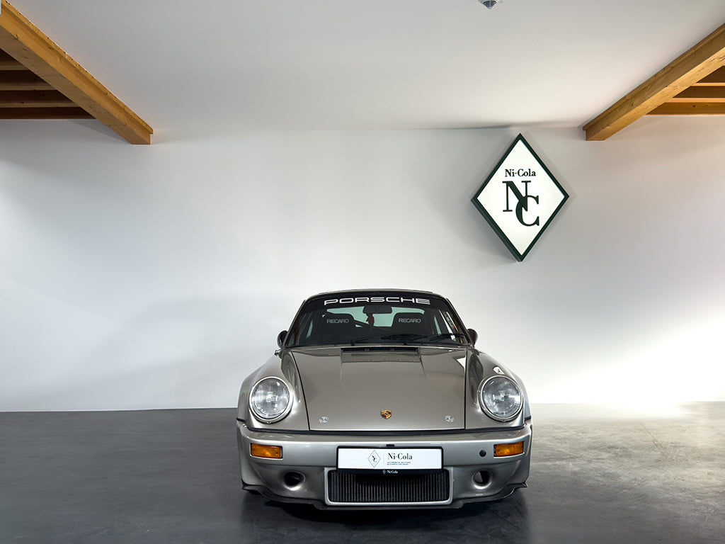 Porsche 930 3,3 Turbo
