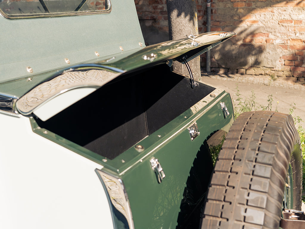 Bentley 8 Litre