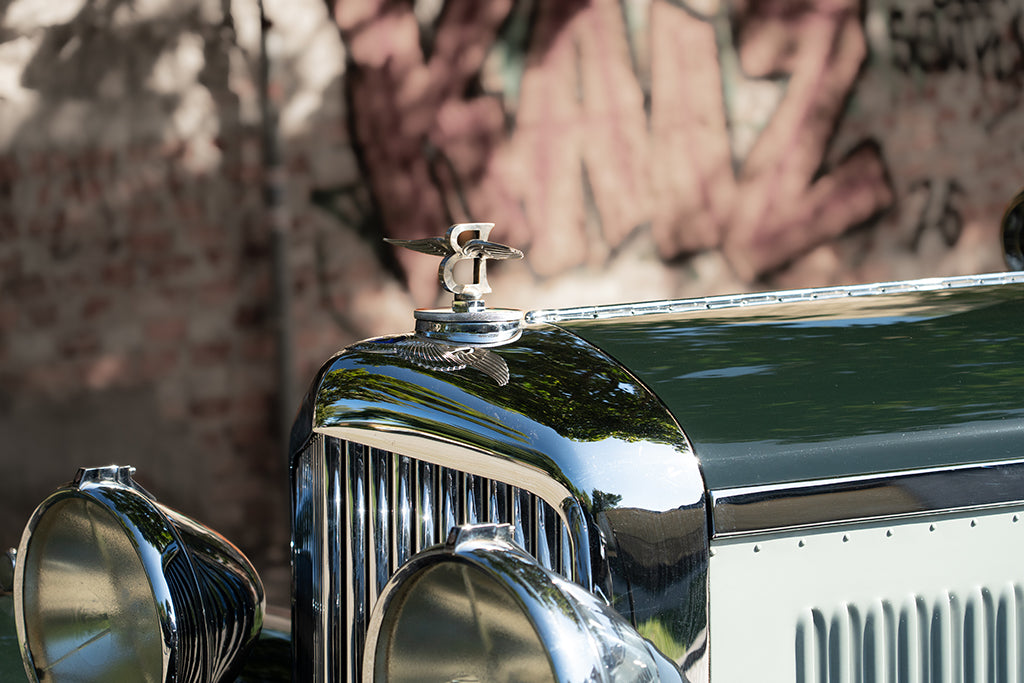 Bentley 8 Litre