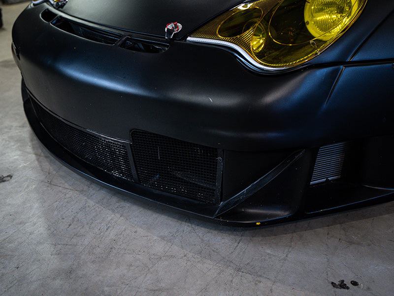 Porsche 996 GT3 R