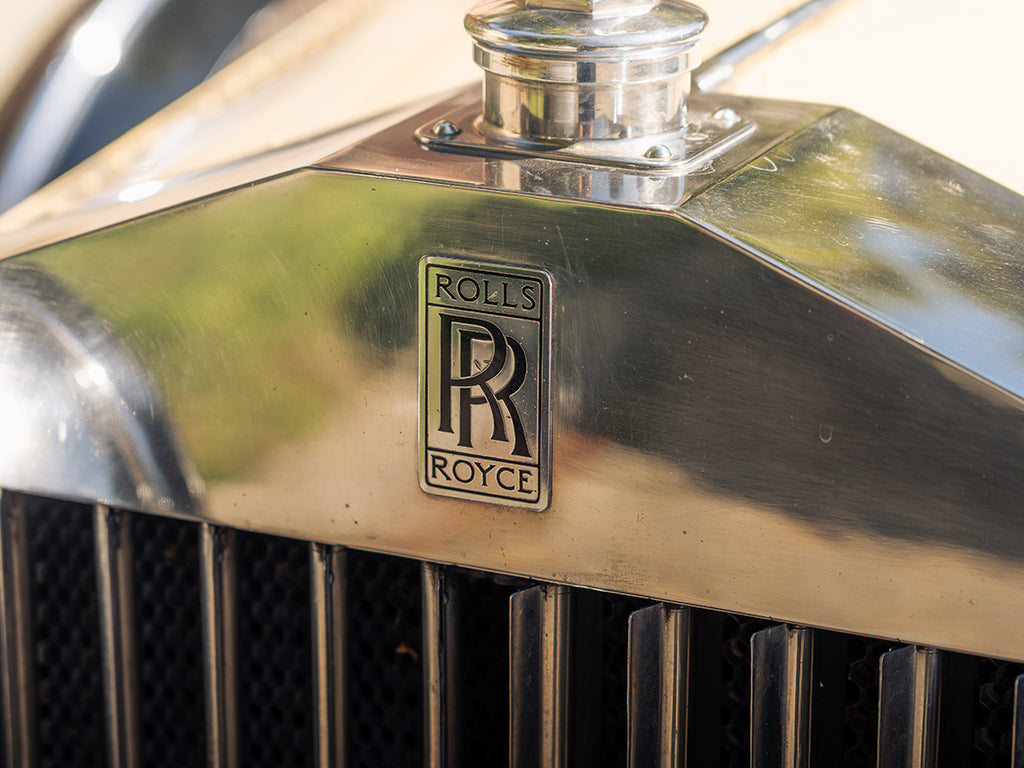 Rolls Royce Phantom II