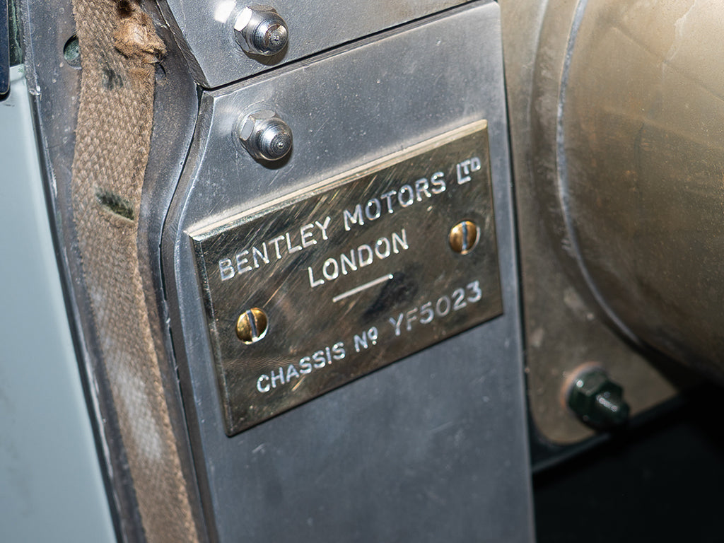 Bentley 8 Litre