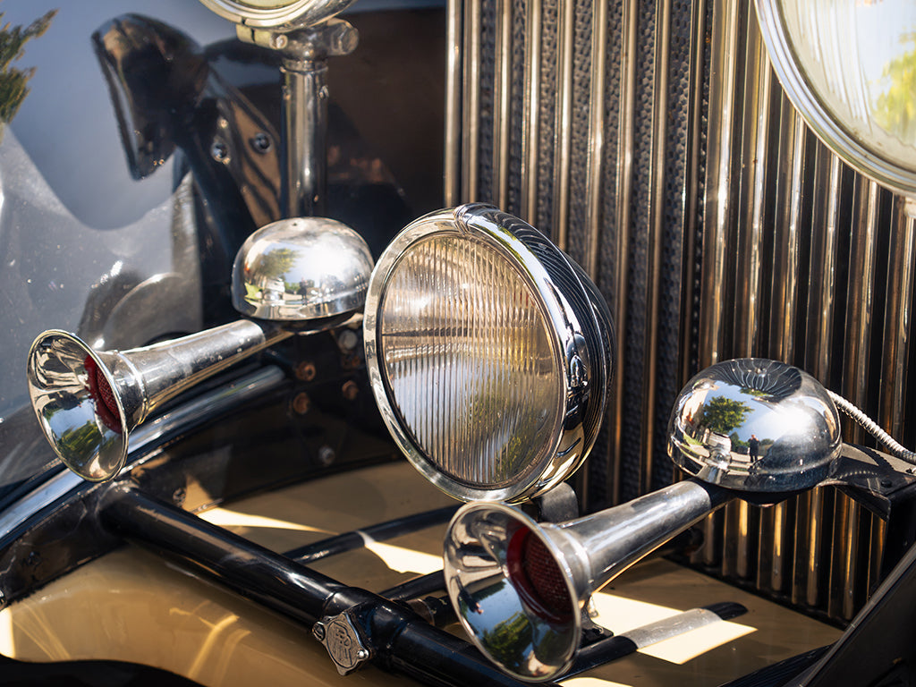 Rolls Royce Phantom II