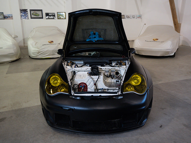 Porsche 996 GT3 R