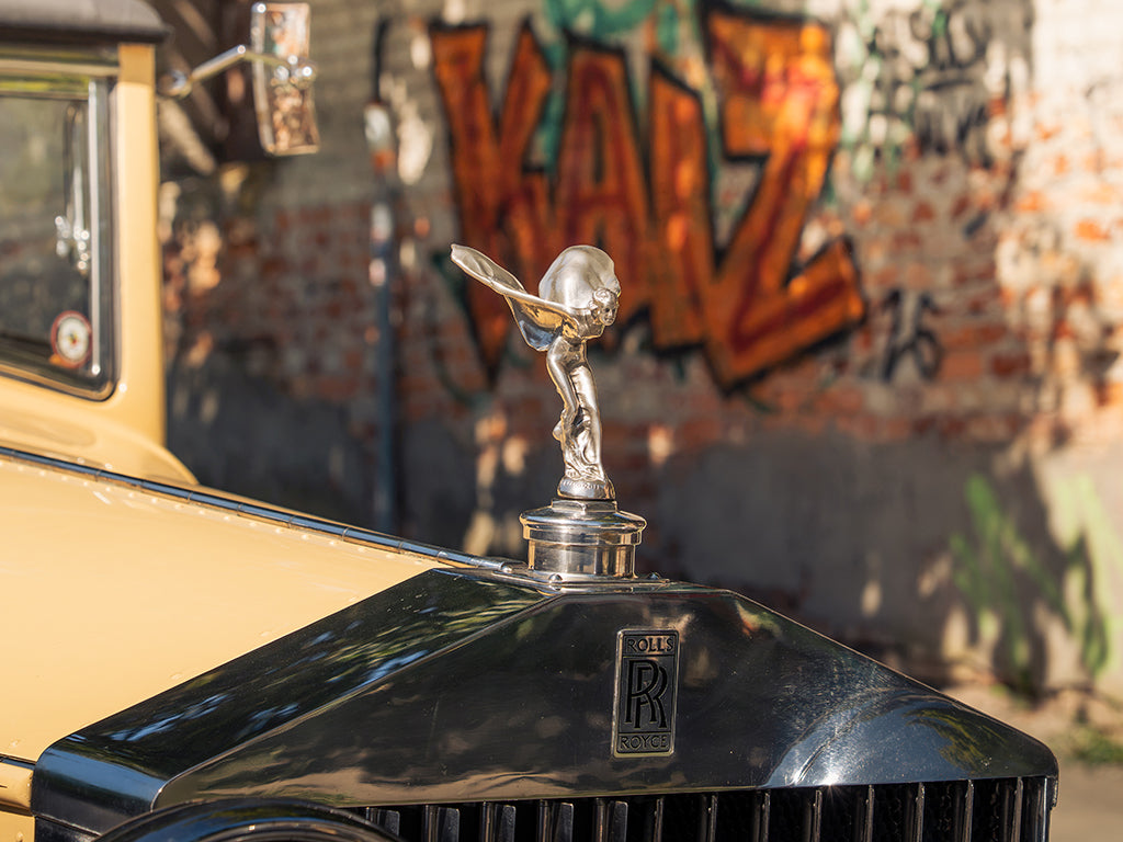 Rolls Royce Phantom II