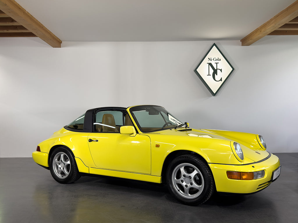 Porsche 964 Carrera 2 Targa