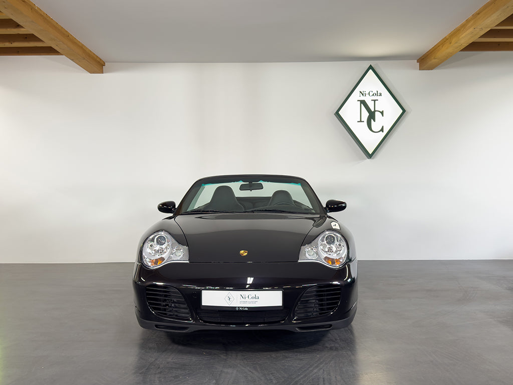 Porsche 996 Carrera 4S Cabriolet