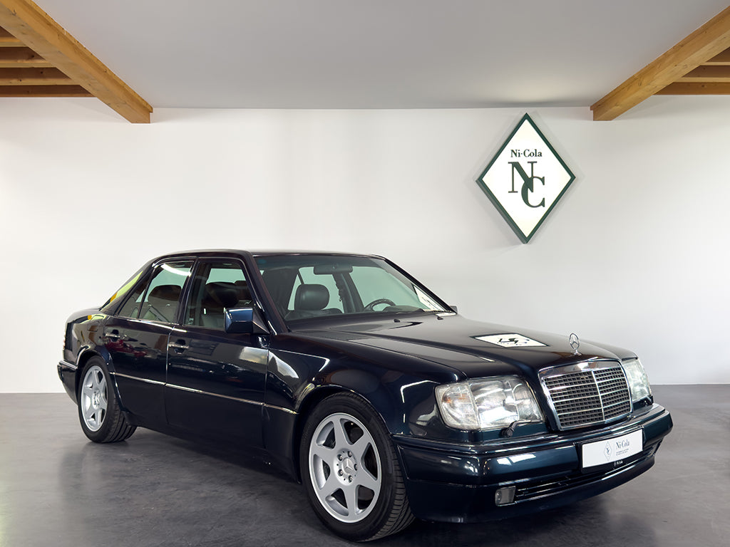 Mercedes 500E Limited