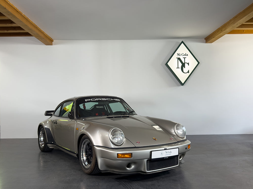 Porsche 930 3,3 Turbo