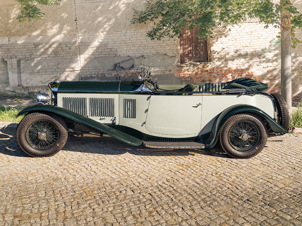 Bentley 8 Litre