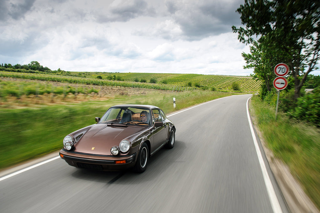 Porsche 911 Carrera 2.7 MFI