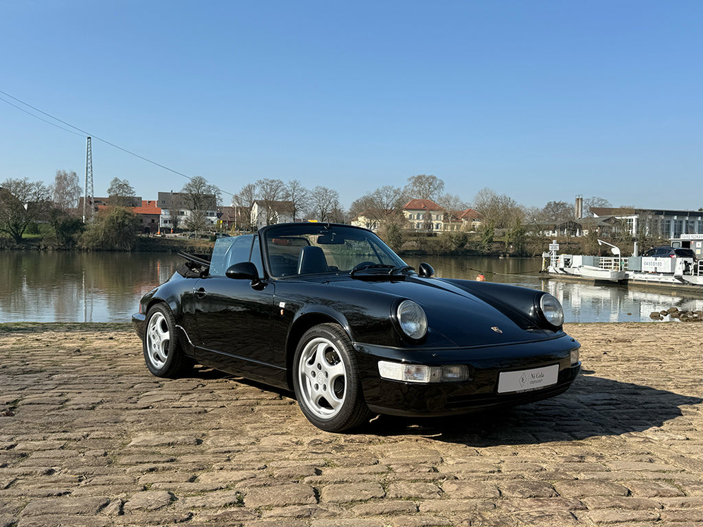 Porsche 964 Carrera 2 Cabriolet