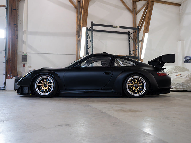 Porsche 996 GT3 R