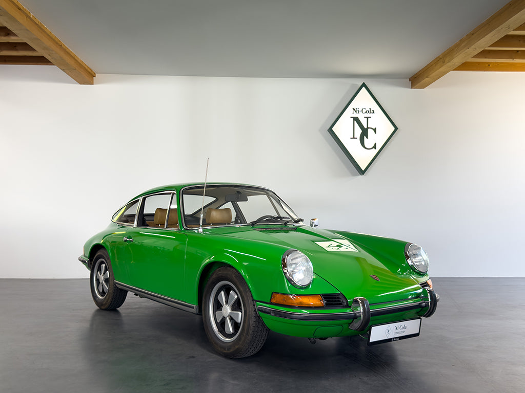 Porsche 911 T 2,4 Liter