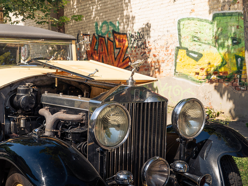Rolls Royce Phantom II