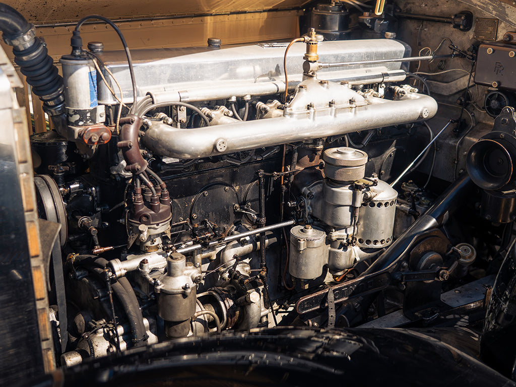 Rolls Royce Phantom II