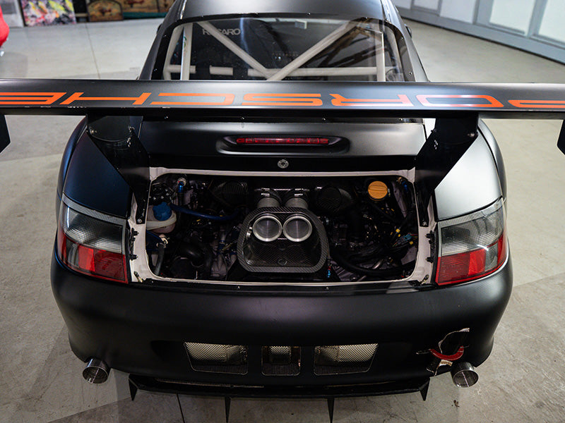 Porsche 996 GT3 R
