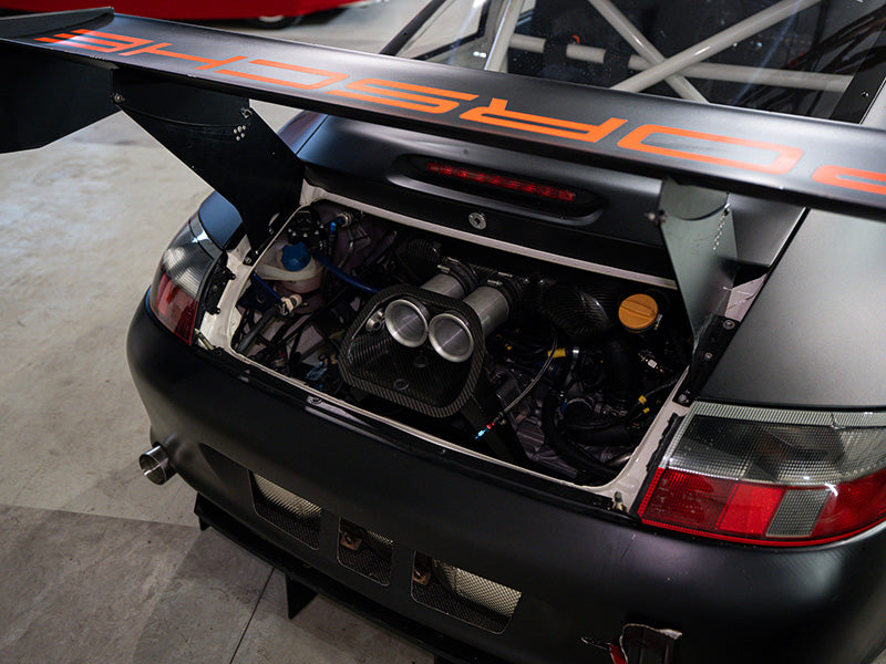 Porsche 996 GT3 R