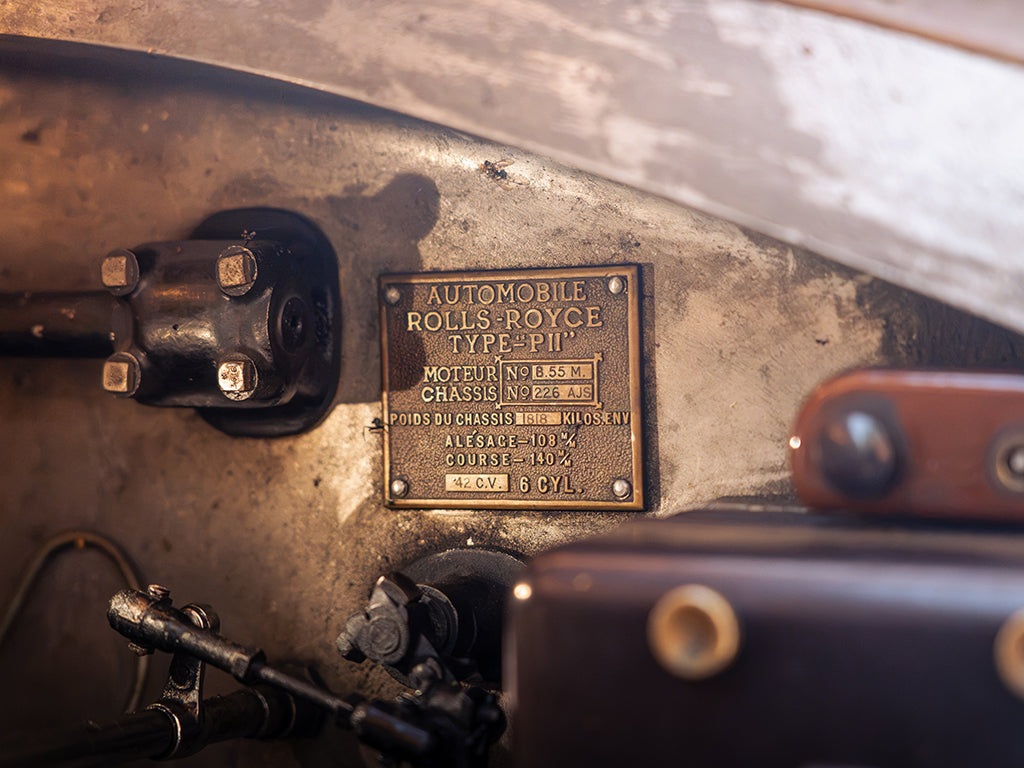 Rolls Royce Phantom II