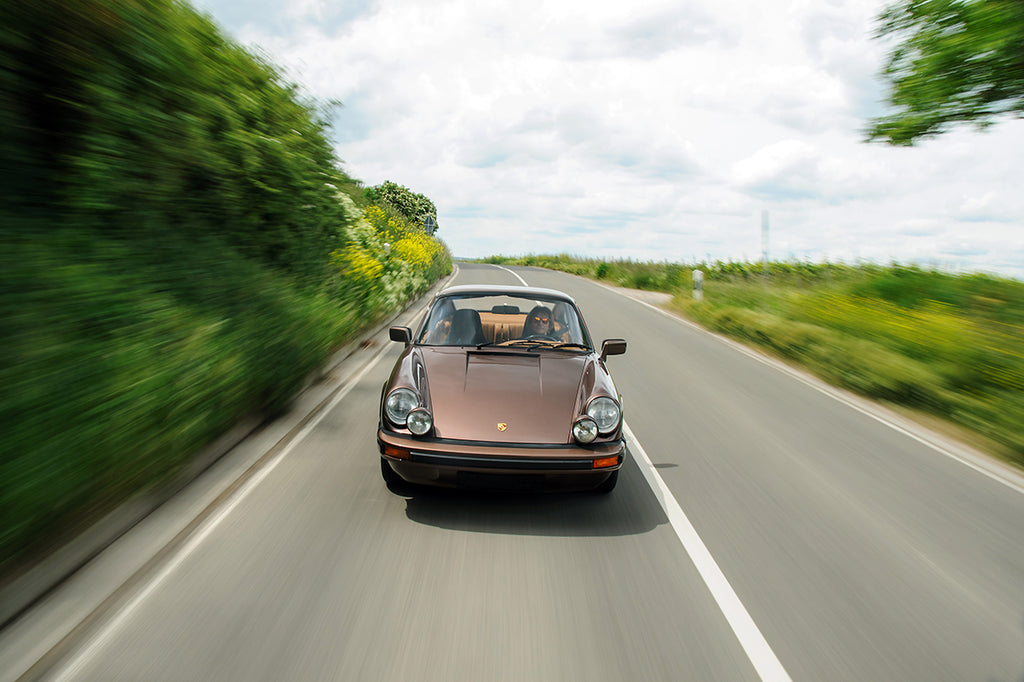 Porsche 911 Carrera 2.7 MFI