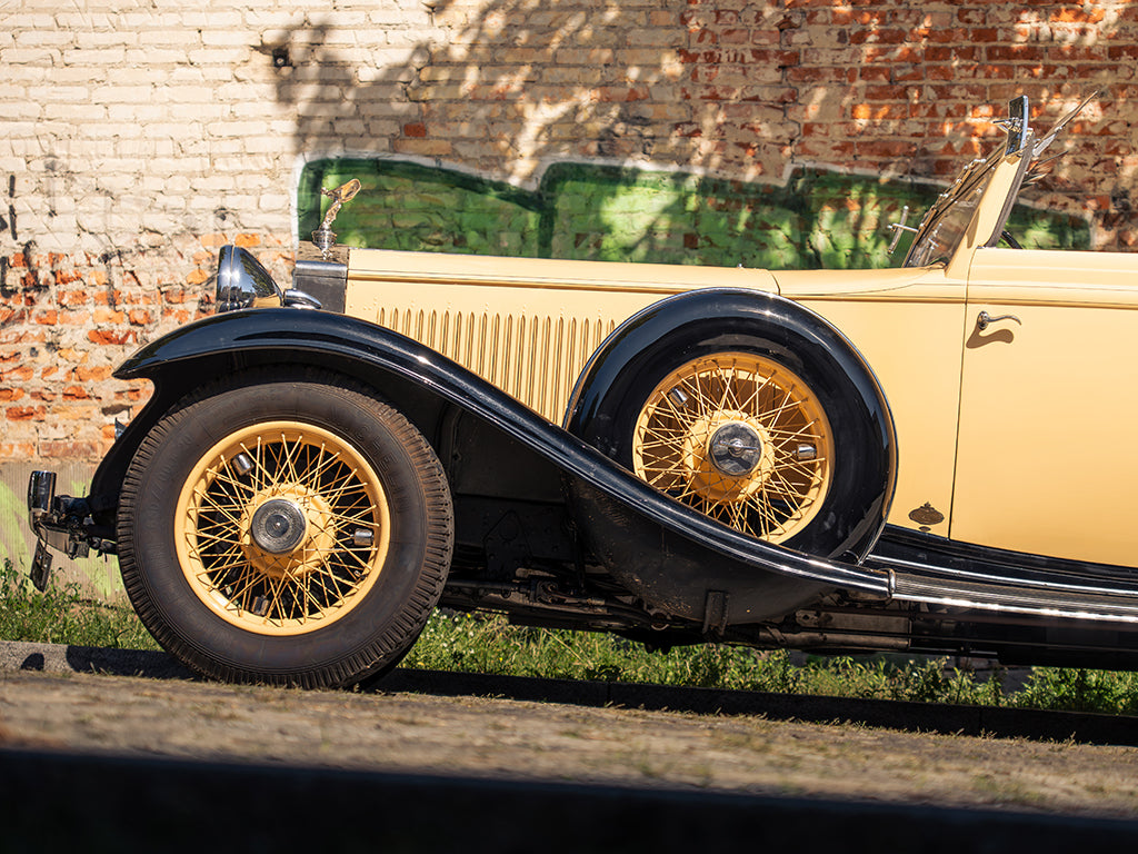 Rolls Royce Phantom II