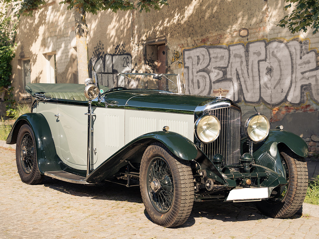 Bentley 8 Litre