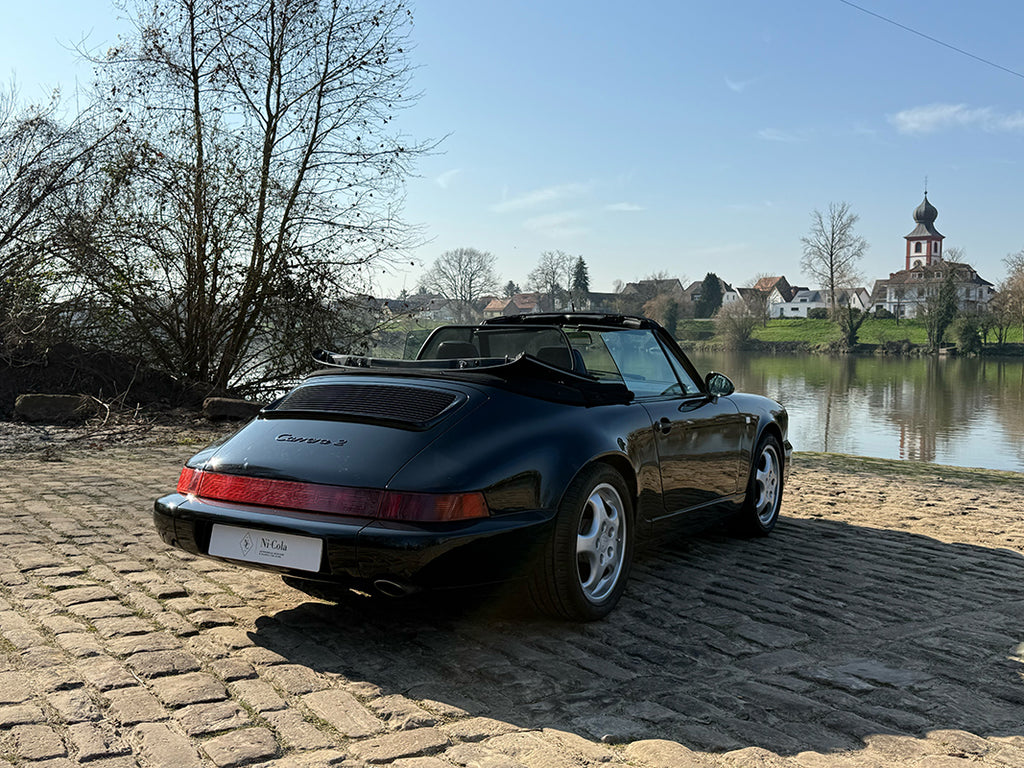 Porsche 964 Carrera 2 Cabriolet