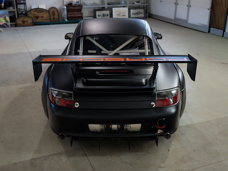 Porsche 996 GT3 R