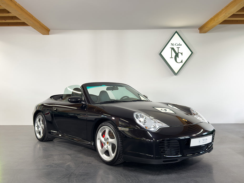 Porsche 996 Carrera 4S Cabriolet
