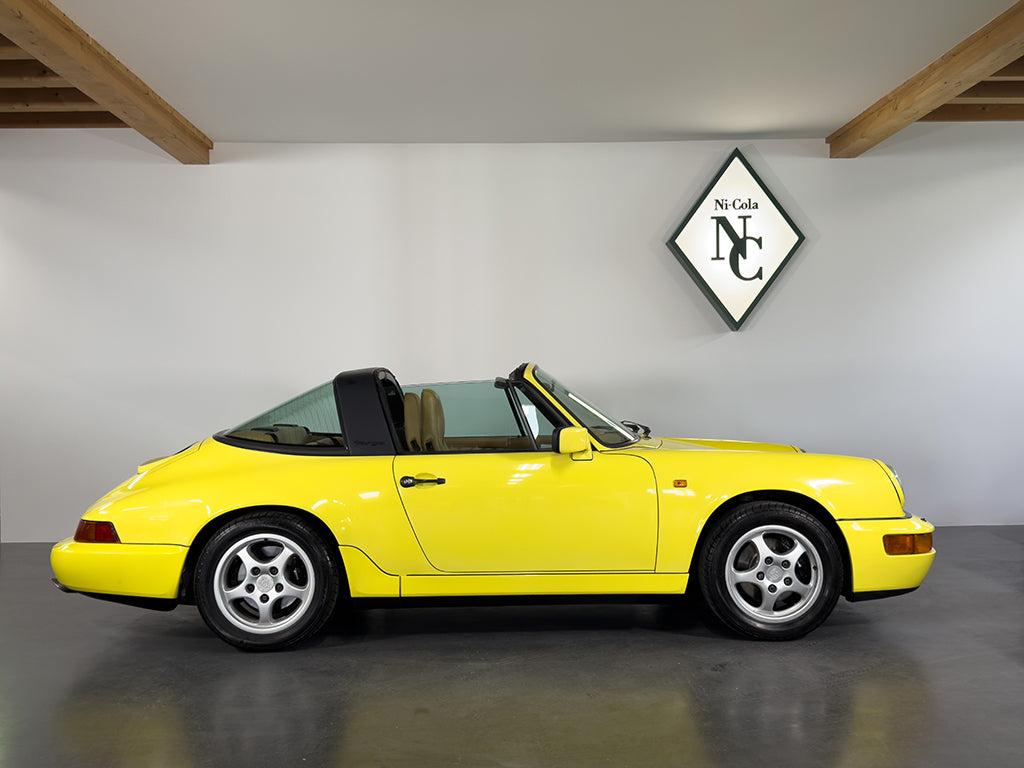 Porsche 964 Carrera 2 Targa