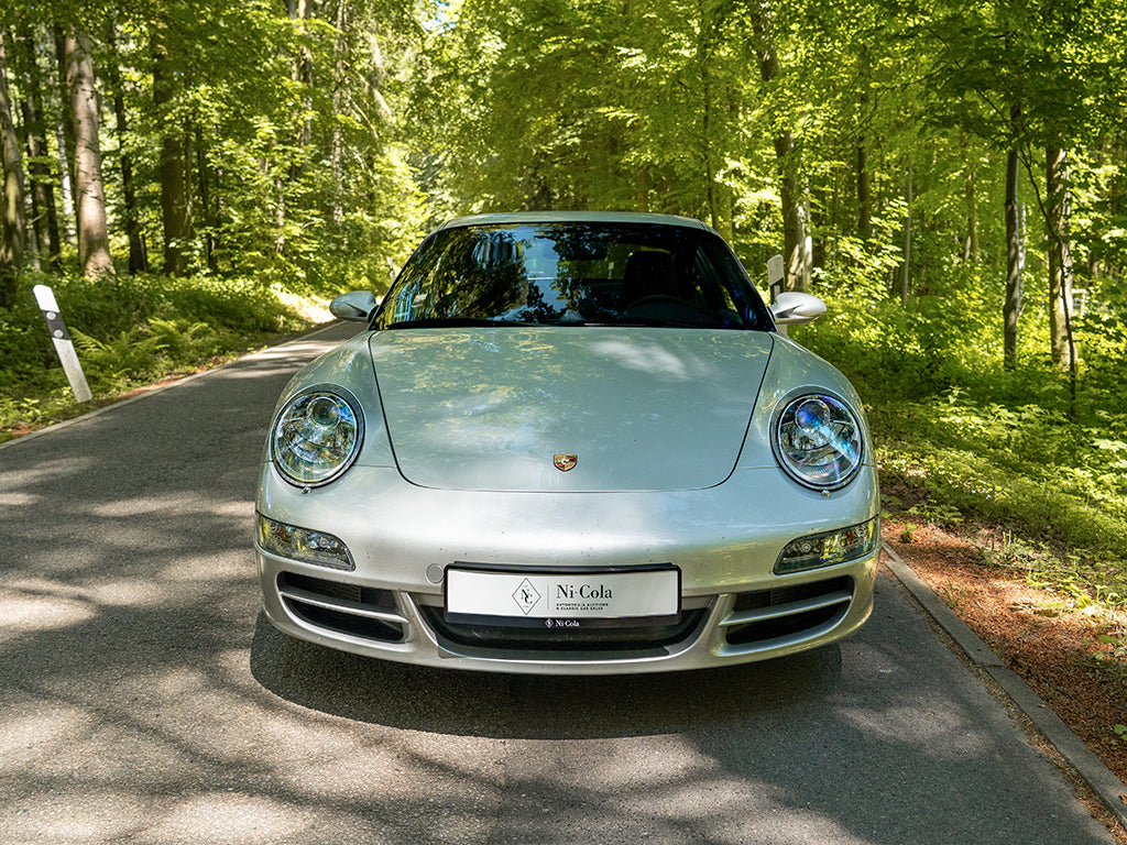 Porsche 997 Carrera 2