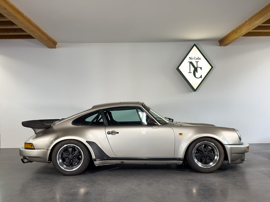 Porsche 930 3,3 Turbo
