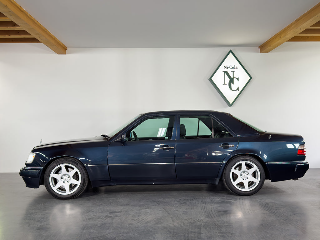 Mercedes 500E Limited