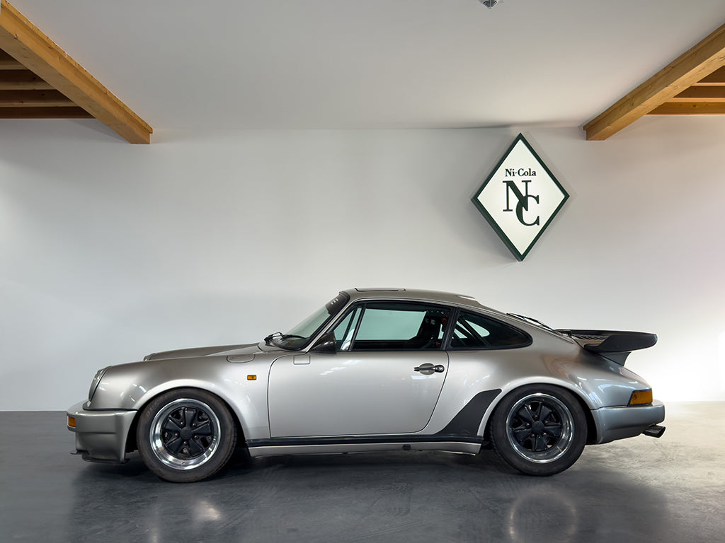 Porsche 930 3,3 Turbo