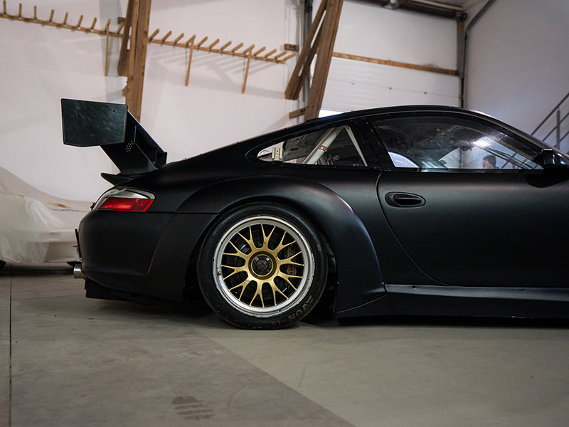 Porsche 996 GT3 R