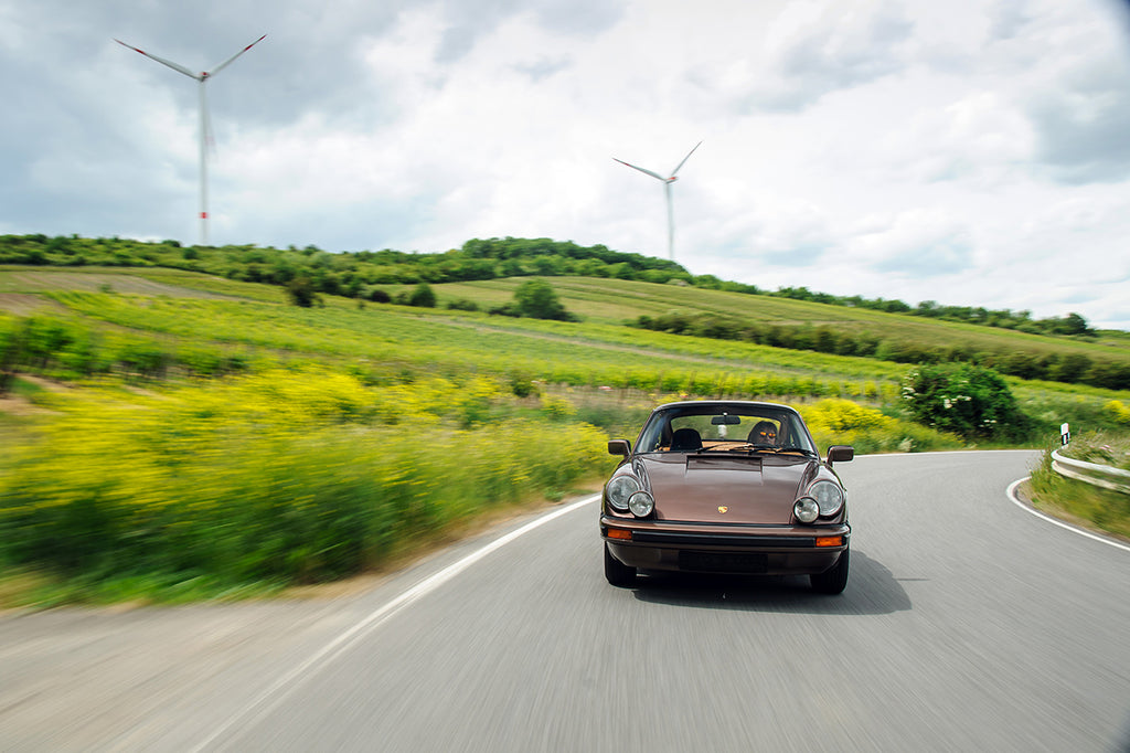 Porsche 911 Carrera 2.7 MFI