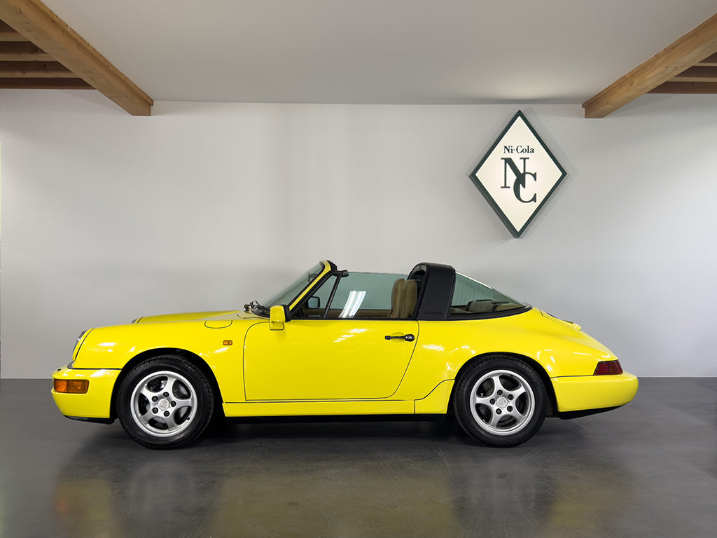 Porsche 964 Carrera 2 Targa