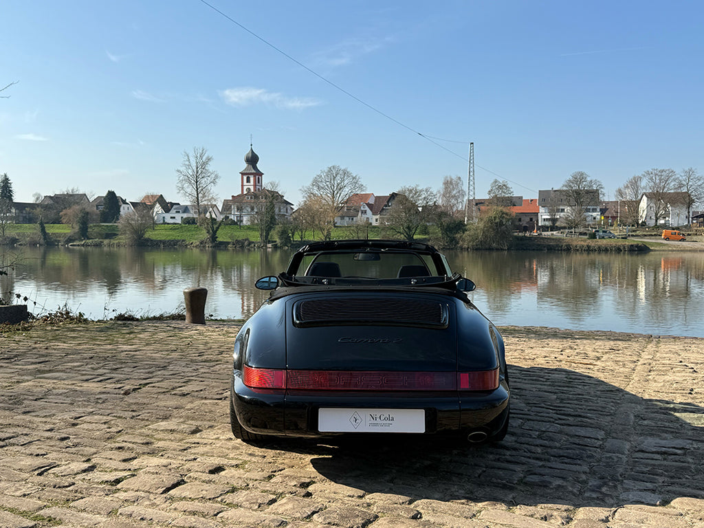 Porsche 964 Carrera 2 Cabriolet