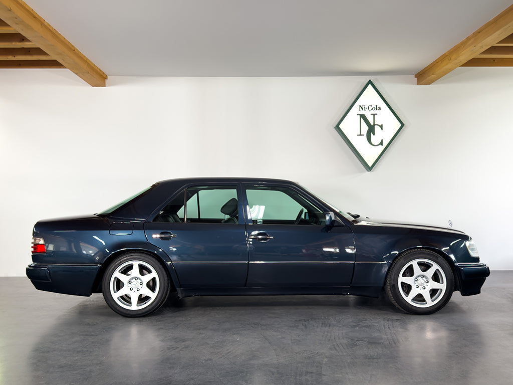 Mercedes 500E Limited