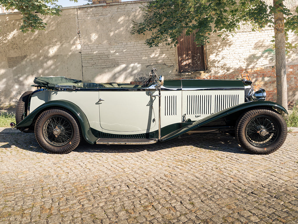 Bentley 8 Litre