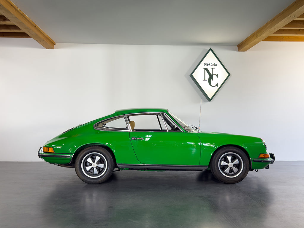 Porsche 911 T 2,4 Liter