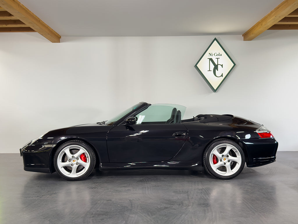 Porsche 996 Carrera 4S Cabriolet