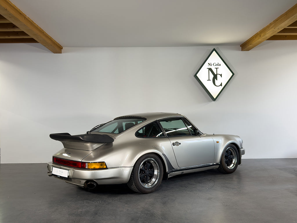 Porsche 930 3,3 Turbo